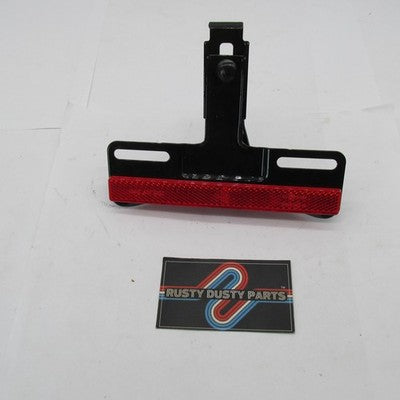 Harley Davidson OEM RH-55 License Plate Taillight Bracket Mount