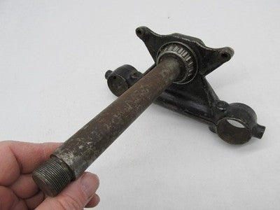 Harley 35MM Narrow Glide Ironhead Shovelhead Lower Triple Tree Fronten