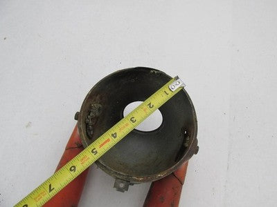 Harley Davidson Genuine Aermacchi M50 M-50 Front Fork Ears Headlight B