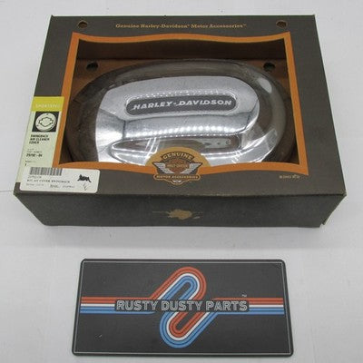 Harley-Davidson OEM NOS '04+ Sportster Swingback Air Cleaner Cover 297