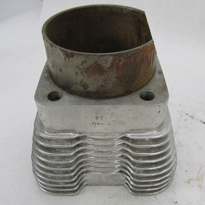 Harley Davidson NYC Choppers Single Polished Cylinder Jug EVO 4" Bore