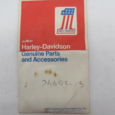Harley-Davidson OEM NOS Outer Oil Pump Gerotor Separator Plate 26493-7