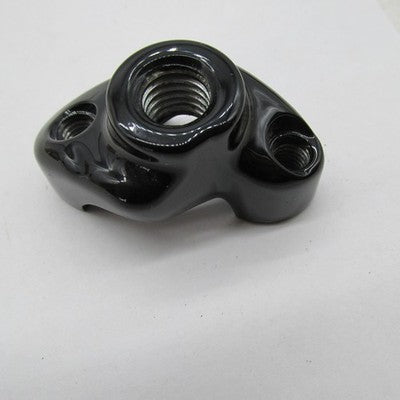 Harley-Davidson OEM NOS Right RH Lower Handlebar Riser Clamp Black 559