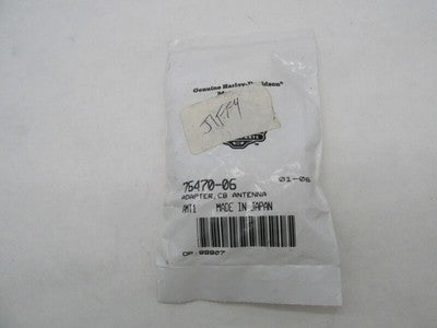 Harley-Davidson Genuine NOS Advanced Audio CB Antenna Kit 76470-06