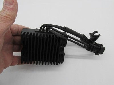 Harley Davidson Genuine NOS NIB Volt Regulator Black 74546-07A