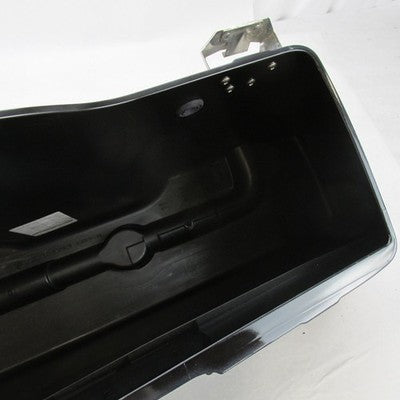 Harley OEM 93-13 Touring FLHX Lower Saddlebag Dark Blue Pearl 90867-08