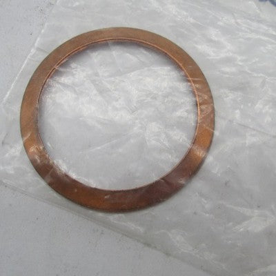 Lot of 3 Harley-Davidson OEM NOS Copper Muffler Clamp Gaskets 65721-85