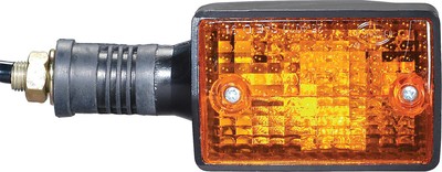 K & S DOT Approved Turn Signal Amber 25-4075