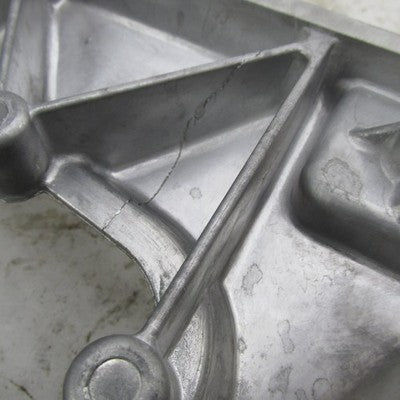 Harley OEM Nice 4-Speed Shovelhead FX FL Polished Outer Primary Cover