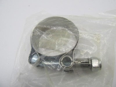 NOS Exhaust Pipe Clamp for Harley 1.50"-1.64" 1861-0870 #30-711