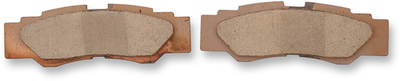 Moose Racing Qualifier Brake Pads Rear 1721-2493
