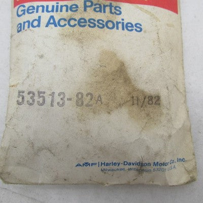AMF Harley Davidson OEM NOS Tour pack Latch Lock Service Kit 53513-82A