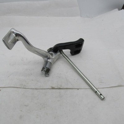 Harley Davidson OEM Rear Brake Pedal w Mount, Peg, Linkage 1200 Sports