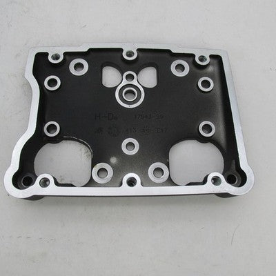 Harley Davidson OEM Twin Cam Rocker Box Set Wrinkle Black 17543-99 175
