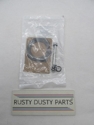 Set of Harley-Davidson Genuine NOS Air Filter Element Hardware Install Kit 94676