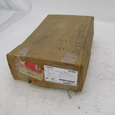 Harley Davidson Genuine NOS Chrome Seat Handrail 1941-1984 52620-77