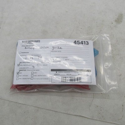 Harley-Davidson OEM +.002" Oversize Valve Guide 18143-79