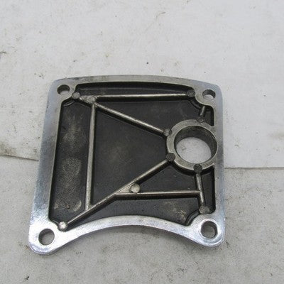 Harley OEM 85-94 FXR Primary Inspection Cover w/ Shifter Shaft Hole 60