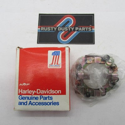 Genuine Harley-Davidson OEM NOS Hitachi Starter Brush Holder Assembly