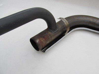 Harley-Davidson Genuine Stock Sportster 1200 883 Forty Eight 48 Exhaust Headers