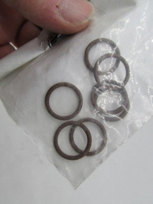 Lot of 7 Harley Davidson Genuine NOS Crank Shaft Sensor O-Rings 11289