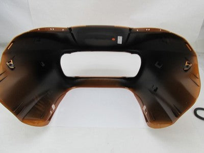 Harley Davidson Genuine NOS Front Outer Fairing Amber Whiskey Sol 5700