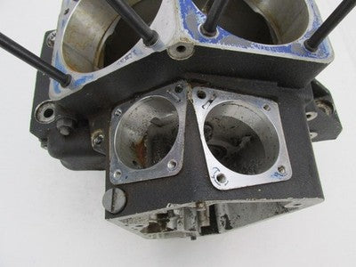 S&S Cycle Harley Davidson Big Bore Super Sidewinder Engine Crankcase 3