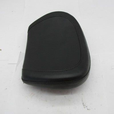 Harley Davidson Genuine Leather Passenger Backrest Sissy Bar Pad 52920