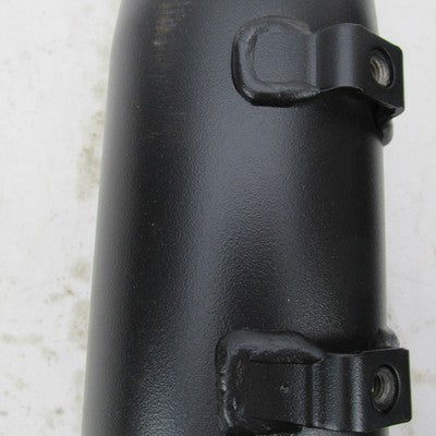 Set of Harley Davidson Genuine Black Stock Mufflers Touring 64900766A