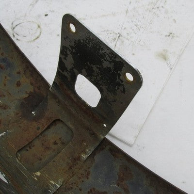 Harley Davidson Genuine Black Front Wheel Fender Sportster XL Ironhead