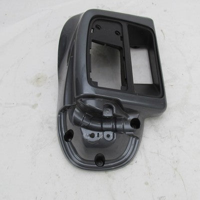 Harley Davidson OEM  Vivid Black Left Lower Fairing Glove Box Touring