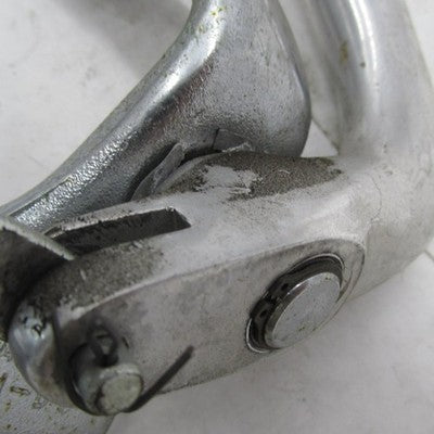 Harley OEM 99-17 FXD Rear Brake Pedal Lever, Linkage, Mounting Bracket