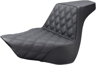 Saddlemen LS-Step Up Seat Black 818-27-172
