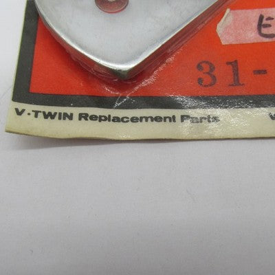 V-Twin Harley Davidson NOS Chrome Top Motor Mount 31-0137