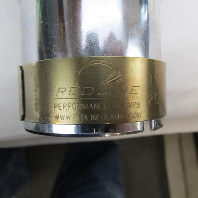 Pair of Rinehart Racing NOS Slip on Mufflers Harley RR-429-25-16P RR-4
