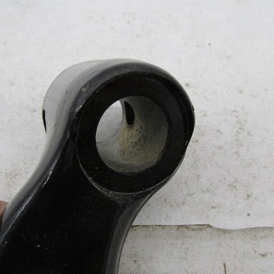 Harley Davidson OEM Right Front Rider Footpeg Mount Black Sportster XL
