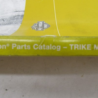 Harley Davidson Genuine 2010 Trike Models Parts Catalog Official 99602