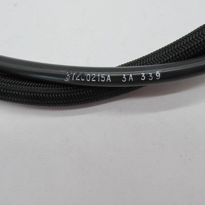 Harley-Davidson OEM 18-24 M8 Softail Stock Upper Clutch Cable Black 37