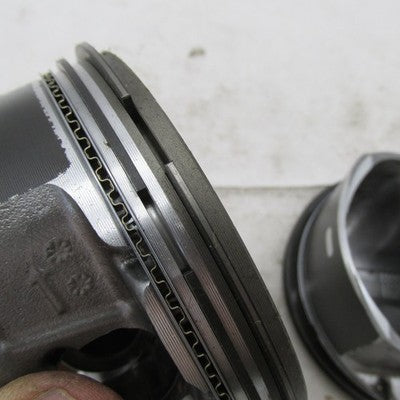 Harley Davidson OEM Chrome Horn Cover Touring 69012-93A *Excellent*