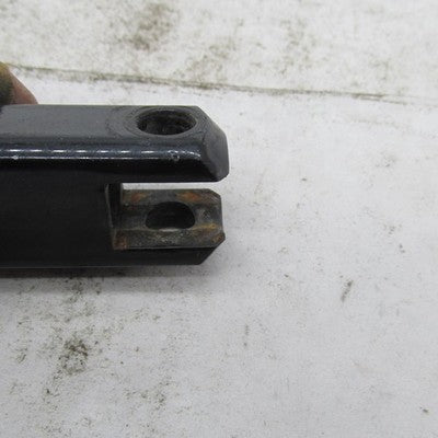 Pair of Harley OEM 83-03 Sportster Passenger Footrest Supports Black 5