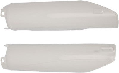 Acerbis Lower Fork Covers White 2115040002