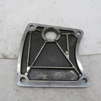 Harley OEM 85-94 FXR Primary Inspection Cover w/ Shifter Shaft Hole 60