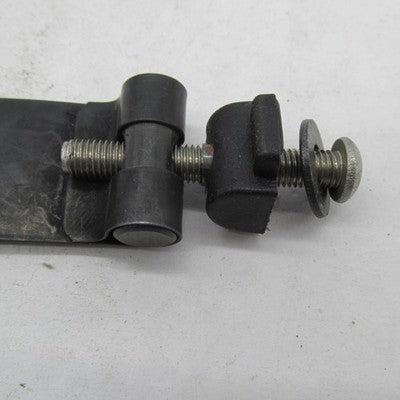 Harley-Davidson OEM Quick-Release Windshield Mount & Clamp Bracket 581