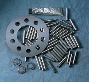 Belt Drives Clutch Hub Bearing Kit BF-1
