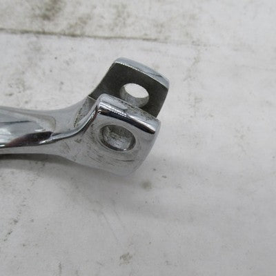 Harley Davidson OEM 91-03 Sportster XL Chrome Left Footrest Support 50