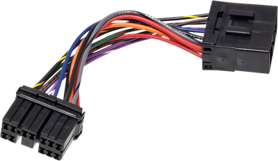 Namz Passing Lamp Control Harness N-PLCH-01