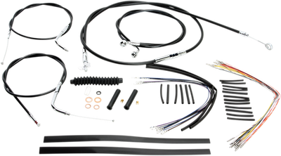 Magnum XR Handlebar Installation Kit 12" - 14" 489381