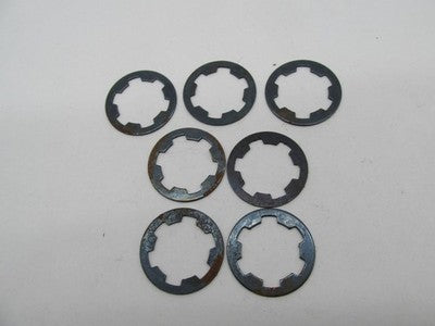 Lot of 7 Harley Davidson Genuine NOS 75-78 AMF Thrust Washers 35838-74