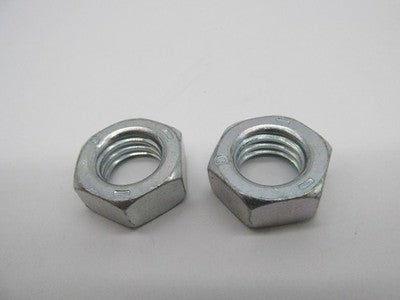 Lot of 2 Harley-Davidson NOS Jam Hex Nuts 7403