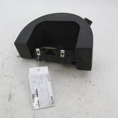 Harley OEM 00-17 Softail Twin Cam Horseshoe Oil Tank Wrinkle Black 628